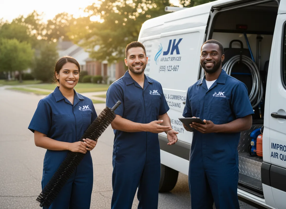 Air Duct Cleaning company in Guilford, ME